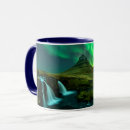 Search for polaris mugs Aurora borealis