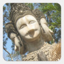 Search for buddha face stickers Statue