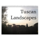 Search for tuscany calendars Europe