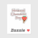 Search for happy chocolate day stickers Sweets