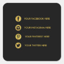 Search for abstract geometric stickers Trendy