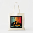 Search for mountain tote bags Vacation