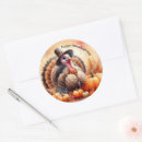 Search for pilgrim hat stickers Autumn