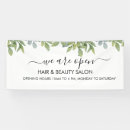 Search for nail salon business banners Elegant
