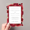 Search for seeing red invitations Modern