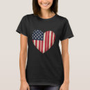 Search for military 4th of july tshirts Red white blue