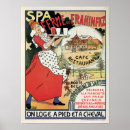 Search for vintage restaurant posters Old