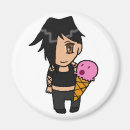 Search for cute emo magnets Goth