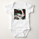Search for wave pattern baby clothes Water