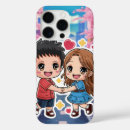 Search for anime character iphone cases Design