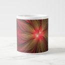 Search for fractal mugs Flower