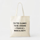 Search for masculinity bags Funny