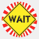 Search for funny warning signs stickers Traffic