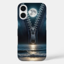 Search for zippered cases Moon