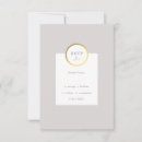 Search for circle rsvp cards Modern