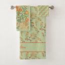 Search for leaf pattern bath towels Fun