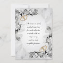 Search for magnolia invitations Gold