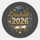 Search for class of 2026 stickers Graduate