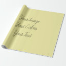 Search for create your own gift wrap Blank