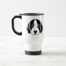 Search for dog travel mugs black and white