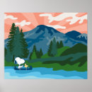 Search for snoopy woodstock posters Camping