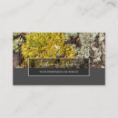 Search for bark business cards Wooden