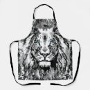 Search for portraits aprons For her