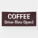 Search for drive thru Coffee