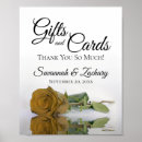 Search for rose gold wedding signs Thank you