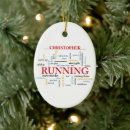 Search for runner christmas tree decorations Sports