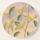 Search for sunsets coasters Leaves