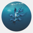 Search for deep sea blue stickers Marine life