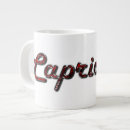 Search for garnets Capricorn