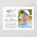 Search for man 40th birthday invitations Surprise party