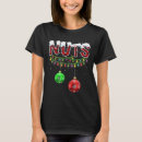 Search for chest nuts christmas tshirts Snowman