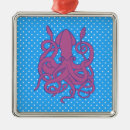 Search for squid christmas tree decorations Nautical
