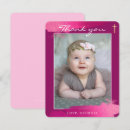 Search for foil christening invitations Modern