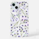 Search for lavender floral iphone cases Elegant