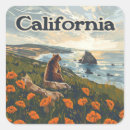 Search for coasts stickers California
