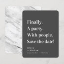 Search for finally save the dates Zcovid