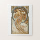 Search for art nouveau puzzles Artistic