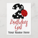 Search for second birthday postcards 2nd