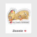 Search for spuds stickers Vegetable