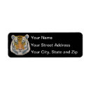 Search for big cat return address labels Wild