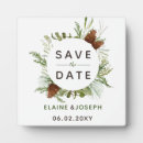 Search for plaque invitations Rustic