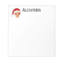 Search for fancy notepads Script