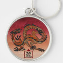 Search for chinese calligraphy key rings Chinese new year