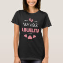 Search for abuelita tshirts Abuela