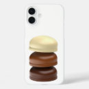 Search for marshmallow iphone cases Chocolate
