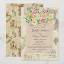 Search for vintage toy invitations Girl